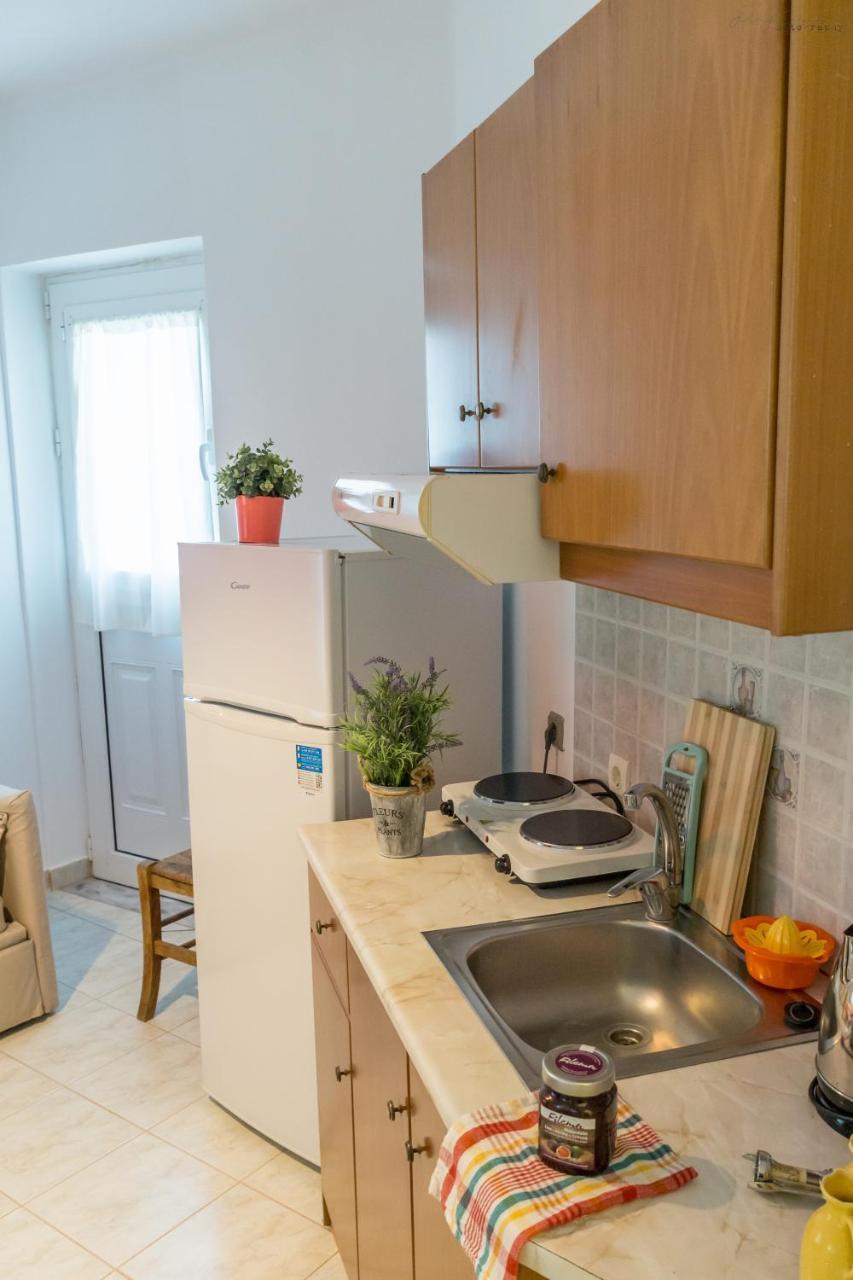 Sotirios Apartments Карпатос Екстериор снимка