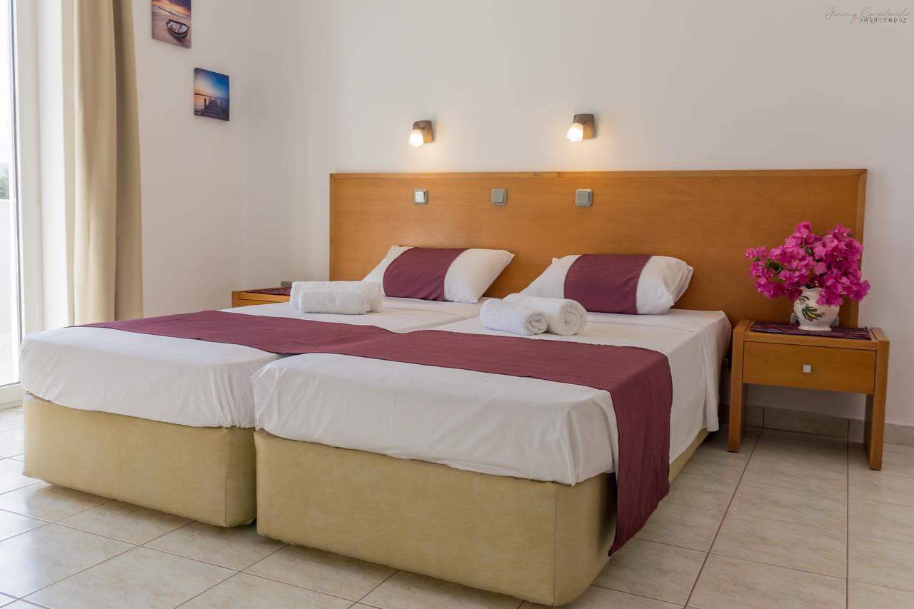 Sotirios Apartments Карпатос Екстериор снимка